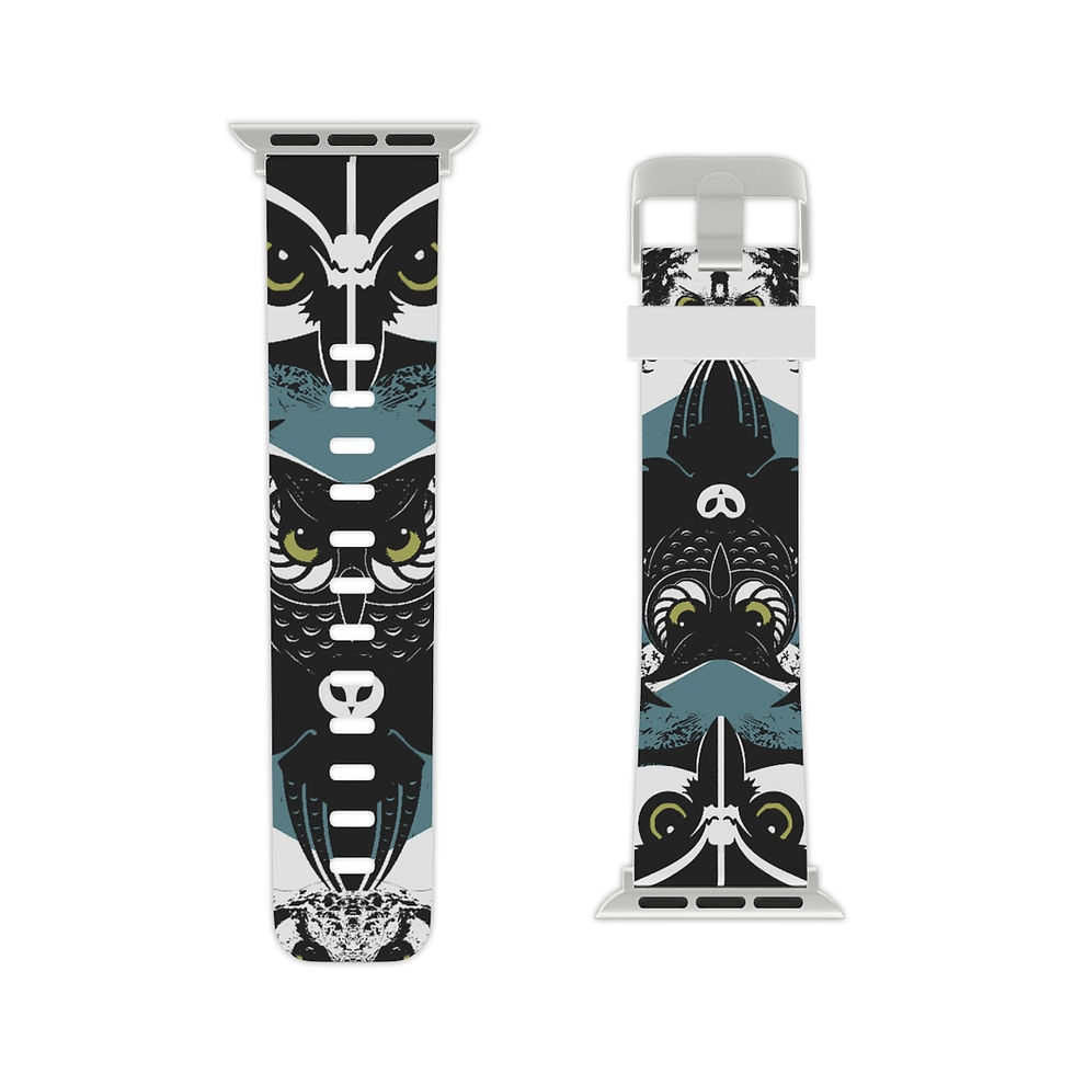 Thumbnail: Watch Band for Apple Watch - Higher Ground