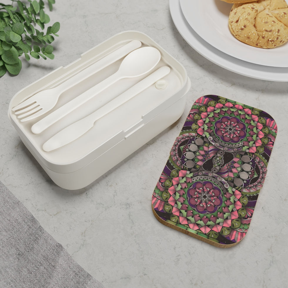 Thumbnail: Bento Lunch Box - Hey, Good Looking