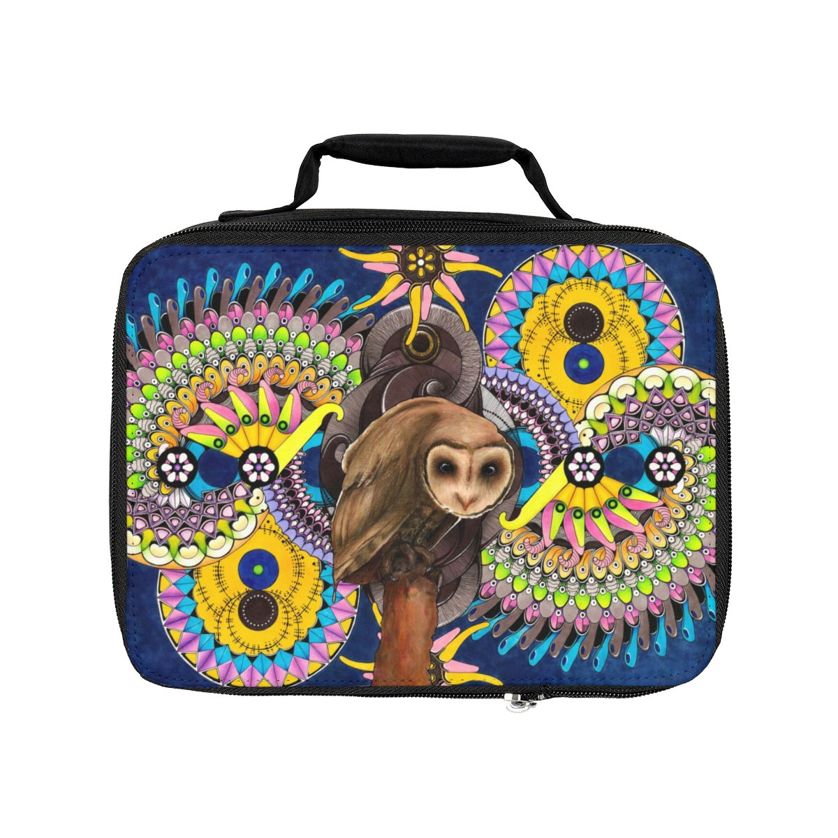 Lunch Bag - Dark, Sacred Night