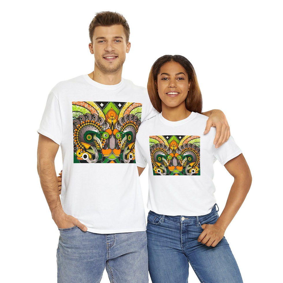 Thumbnail: Dankenstein Unisex Green