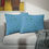 Thumbnail: Pillow Sham - Spinnaroony 2 (light blue)