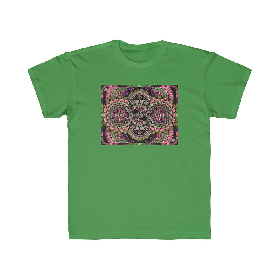 Thumbnail: Kids Regular Fit Tee - Hey, Good Looking