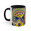 Thumbnail: Accent Coffee Mug, 11oz - Dark, Sacred Night