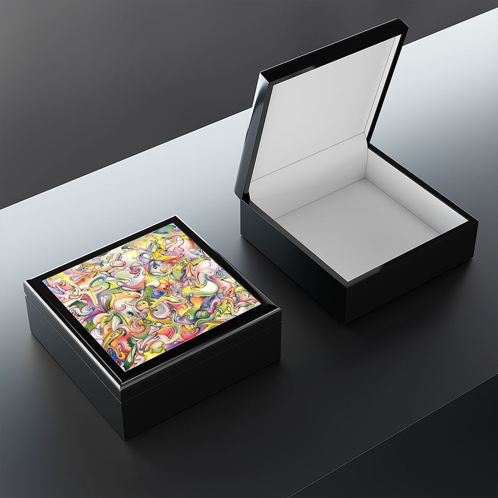 Thumbnail: Jewelry Box - Whatever, Whatever