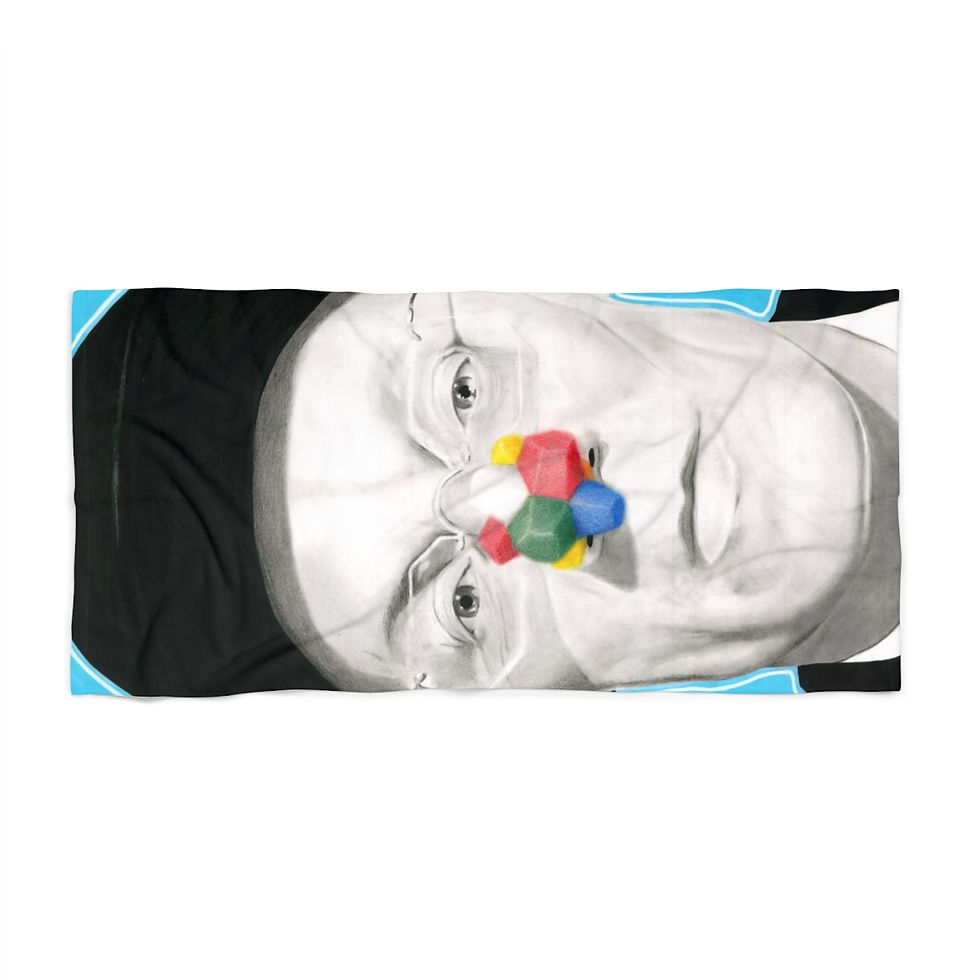 Thumbnail: Beach Towel - Gimme