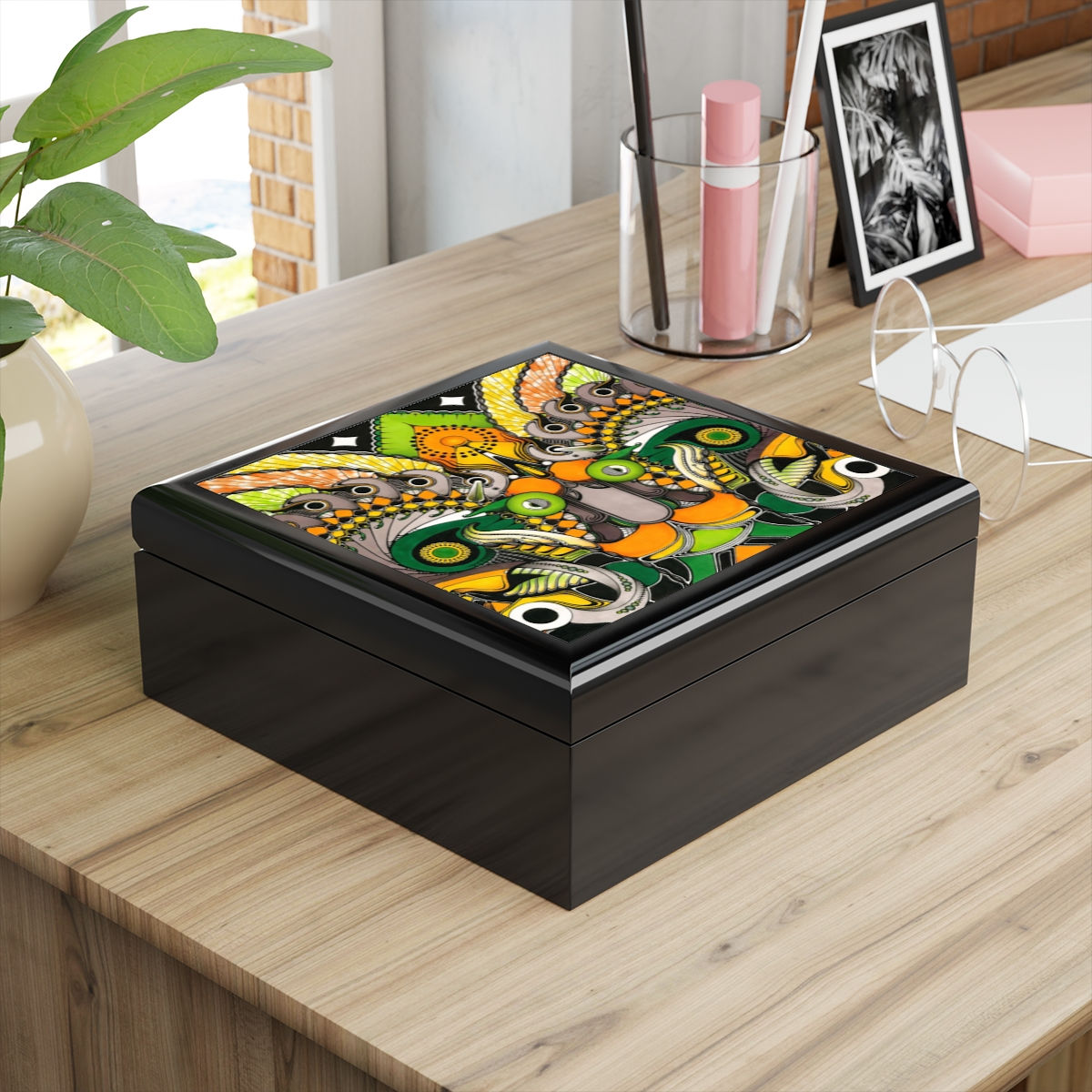 Jewelry Box - Dankenstein
