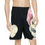 Thumbnail: Men’s Sports Shorts (AOP) - Mario Mario (black)