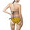 Thumbnail: Women's Bikini (AOP) - Spinnaroony (yellow)