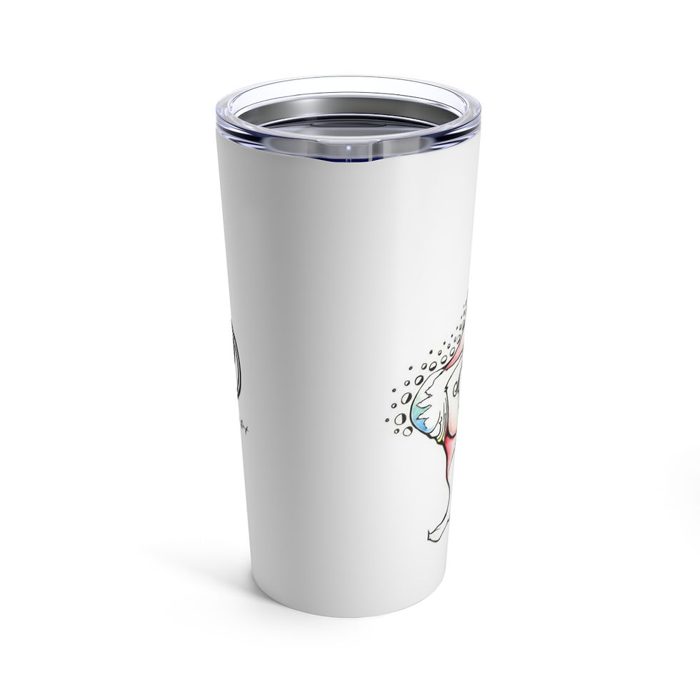 Thumbnail: Tumbler 20oz - Wishful Thinking