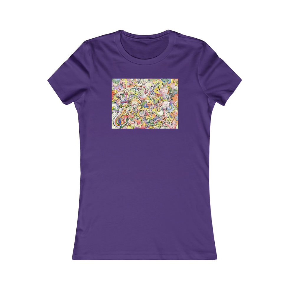 Thumbnail: Women's Favorite Tee - Whatever, Whatever