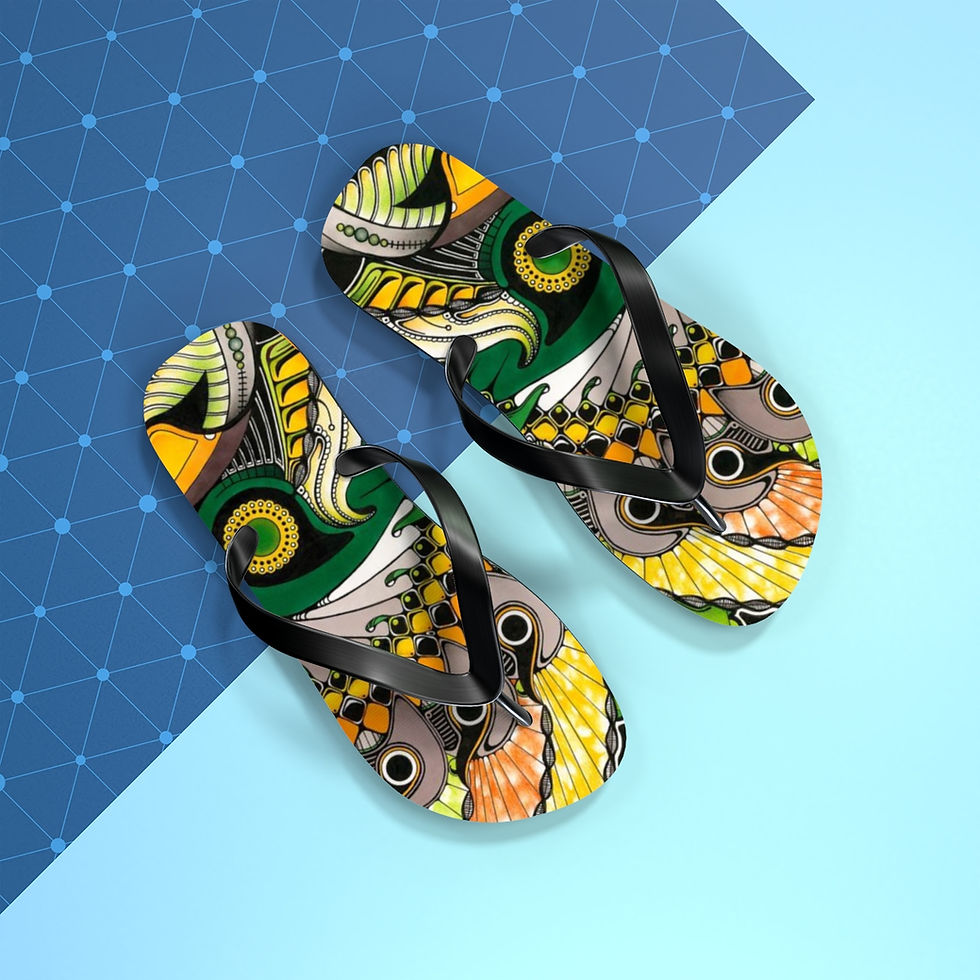 Thumbnail: Flip Flops - Dankenstein