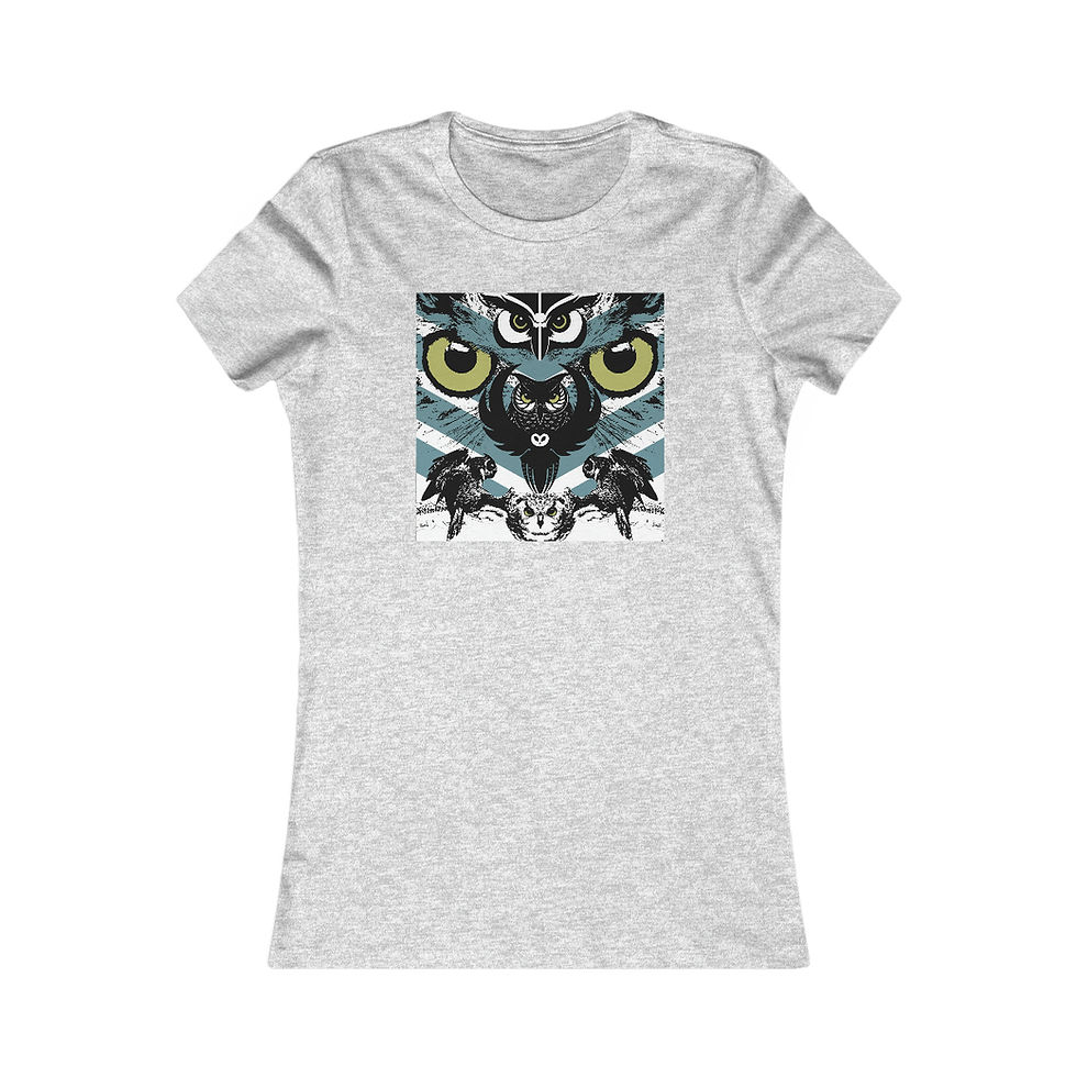 Thumbnail: Women's Favorite Tee - Higher Ground