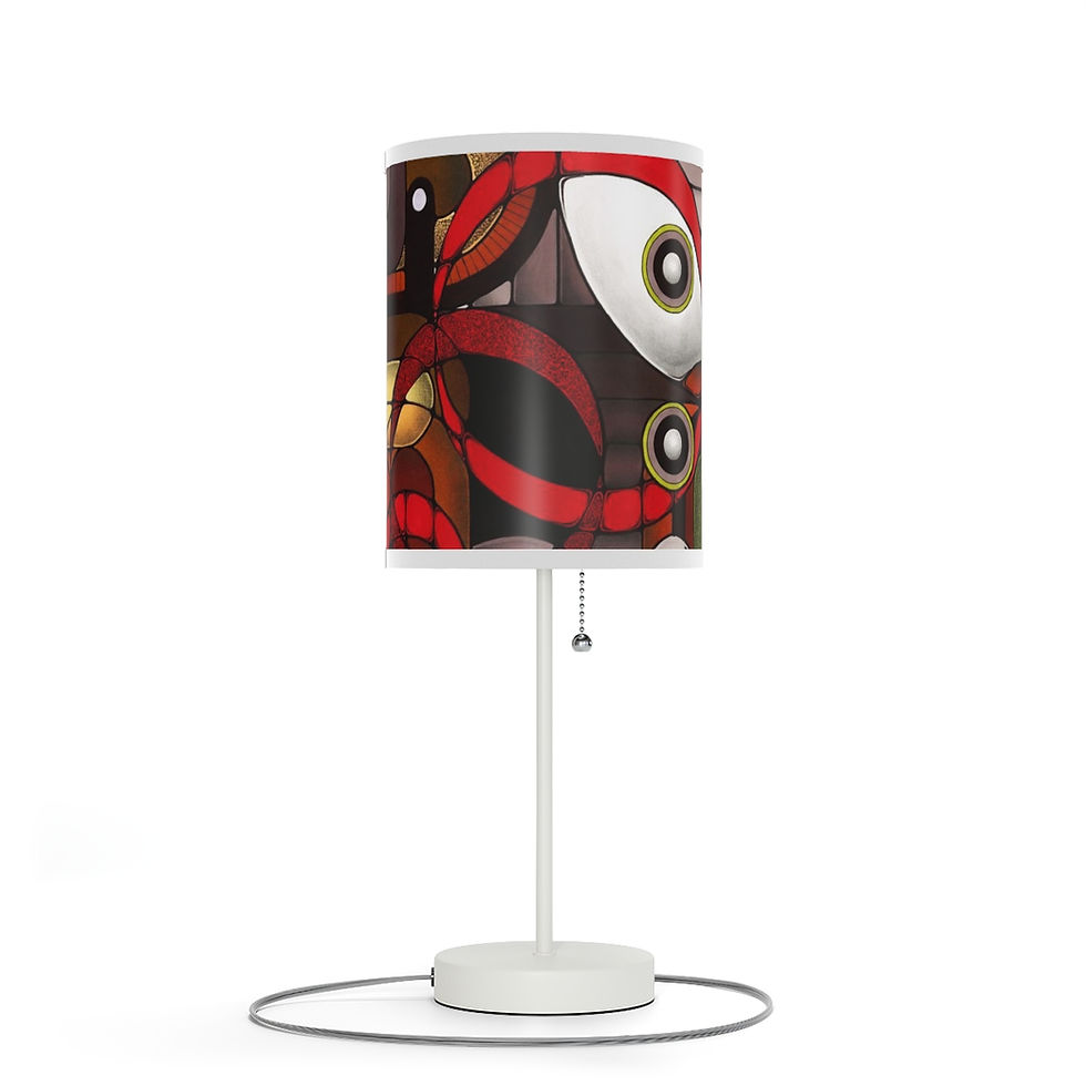 Thumbnail: Lamp - The World Is On Fire