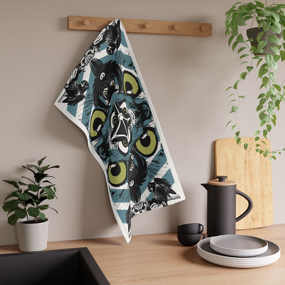 Thumbnail: Kitchen Towel - Higher Ground