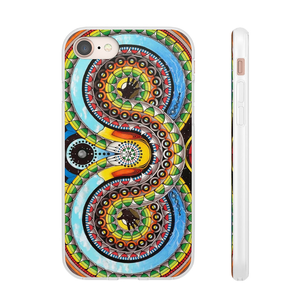 Thumbnail: Flexi Phone Case - All Signs Point To Yes