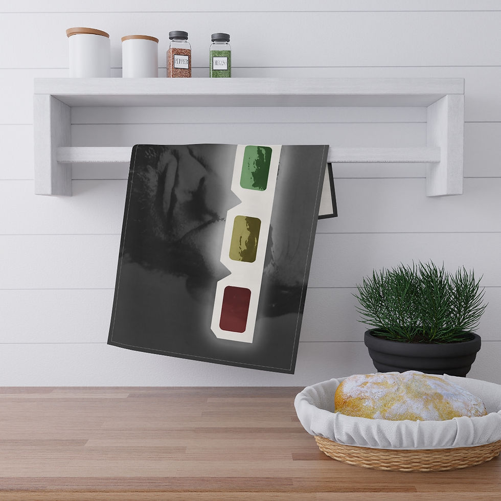 Thumbnail: Kitchen Towel - Untitled