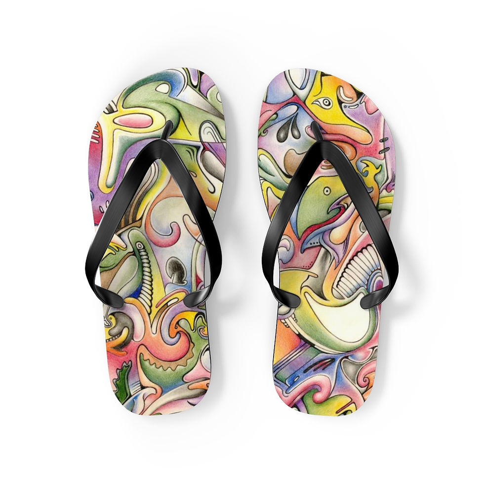 Thumbnail: Flip Flops - Whatever, Whatever