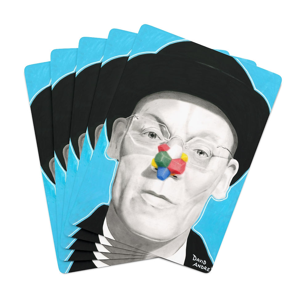 Thumbnail: Playing Cards - Gimme