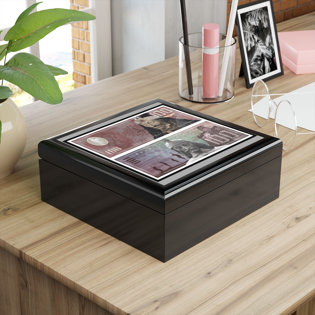 Jewelry Box - Blood Money