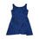 Thumbnail: Women's Skater Dress (AOP) - Spinnaroony (dark blue)