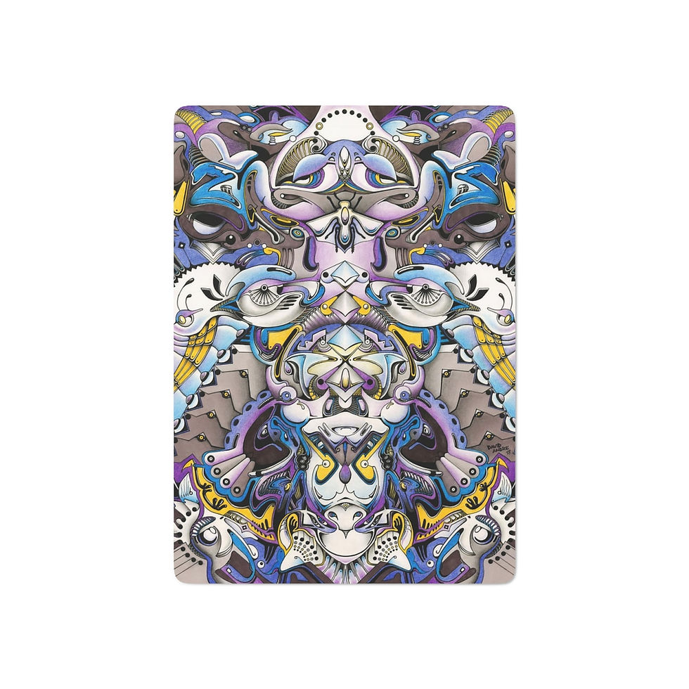 Thumbnail: Playing Cards - RELIC