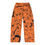 Thumbnail: Men's Pajama Pants (AOP) - Spinnaroony (orange)