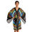 Thumbnail: Long Sleeve Kimono Robe (AOP) - All Signs Point To Yes