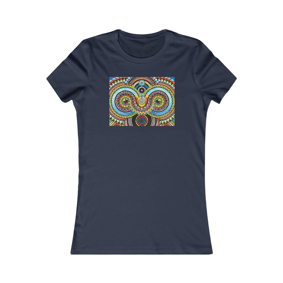 Thumbnail: Women's Favorite Tee - All Signs Point To Yes
