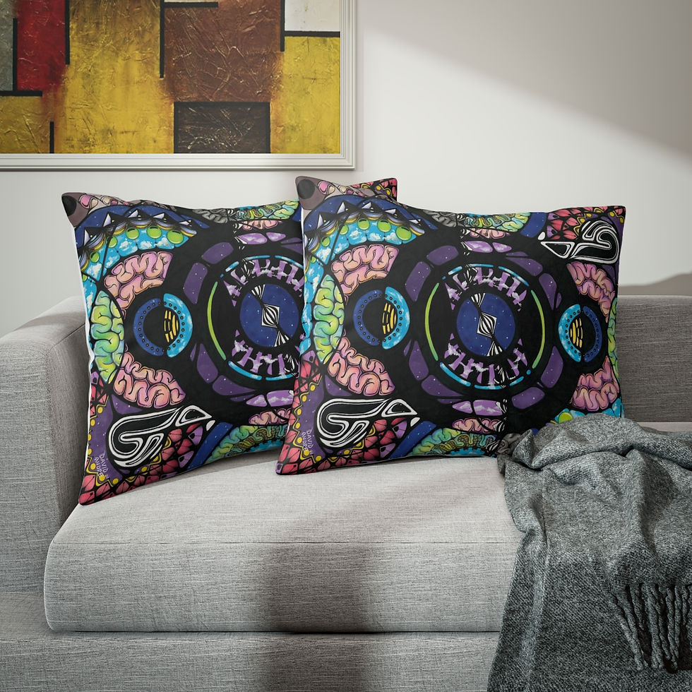 Thumbnail: Pillow Sham - Insomnia For The Win