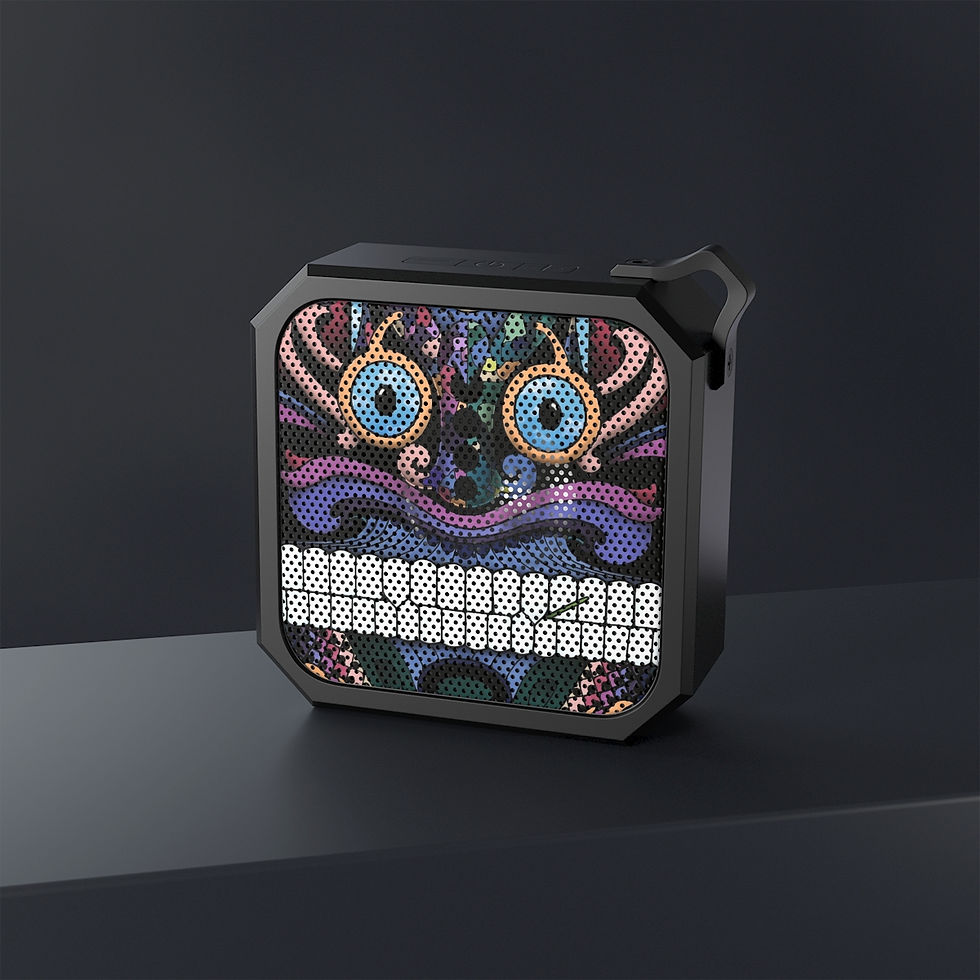 Thumbnail: Blackwater Outdoor Bluetooth Speaker - Wicked Ways
