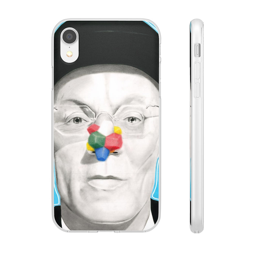 Thumbnail: Flexi Phone Case - Gimme
