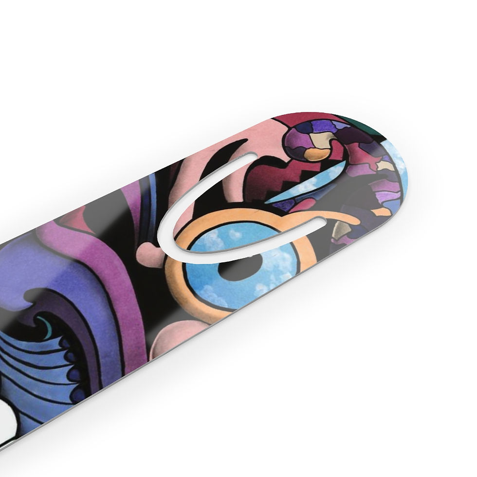Thumbnail: Bookmark - WIcked Ways