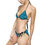 Thumbnail: Women's Bikini (AOP) - Spinnaroony (turquoise)