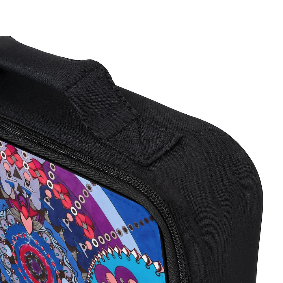 Thumbnail: Lunch Bag - Flirt