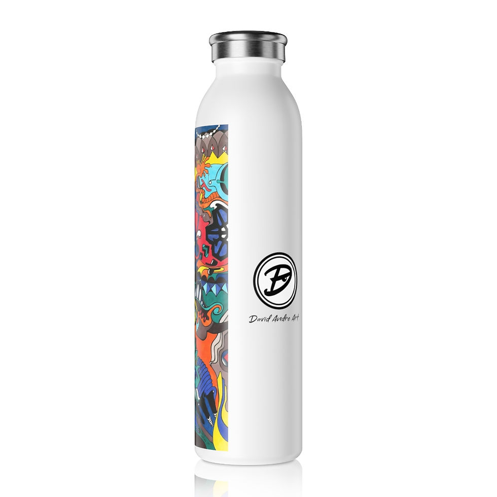Thumbnail: Slim Water Bottle - Give It To Me, Baby