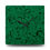 Thumbnail: Acrylic Wall Clock - Spinnaroony (dark green)