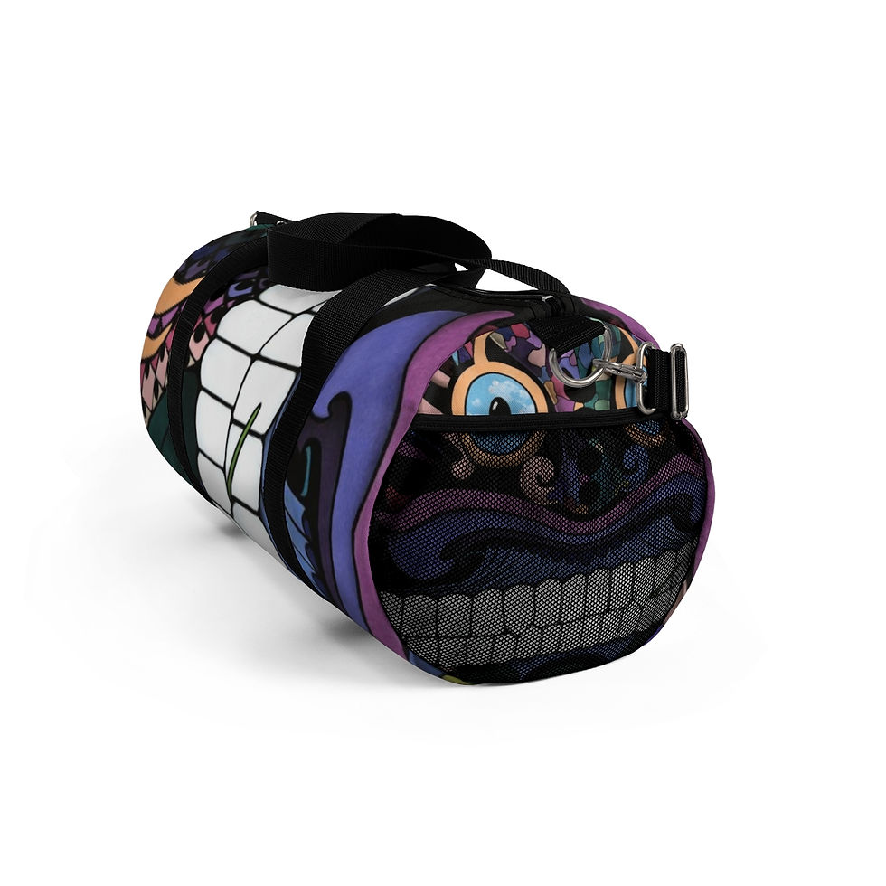 Thumbnail: Duffel Bag - Wicked Ways