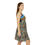 Thumbnail: Women's Skater Dress (AOP) - All Signs Point To Yes