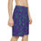 Thumbnail: Men’s Sports Shorts (AOP) - Spinnaroony 2 (dark purple)