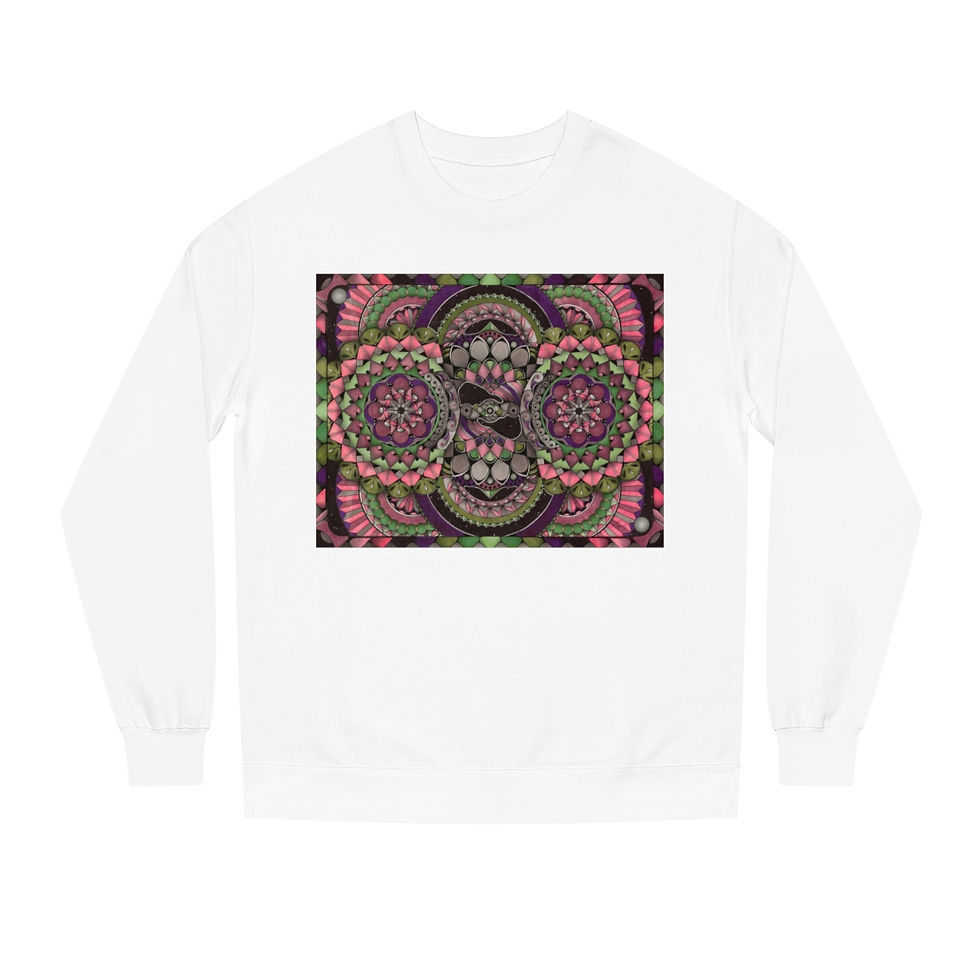 Thumbnail: Unisex Crew Neck Sweatshirt - Hey, Good Looking