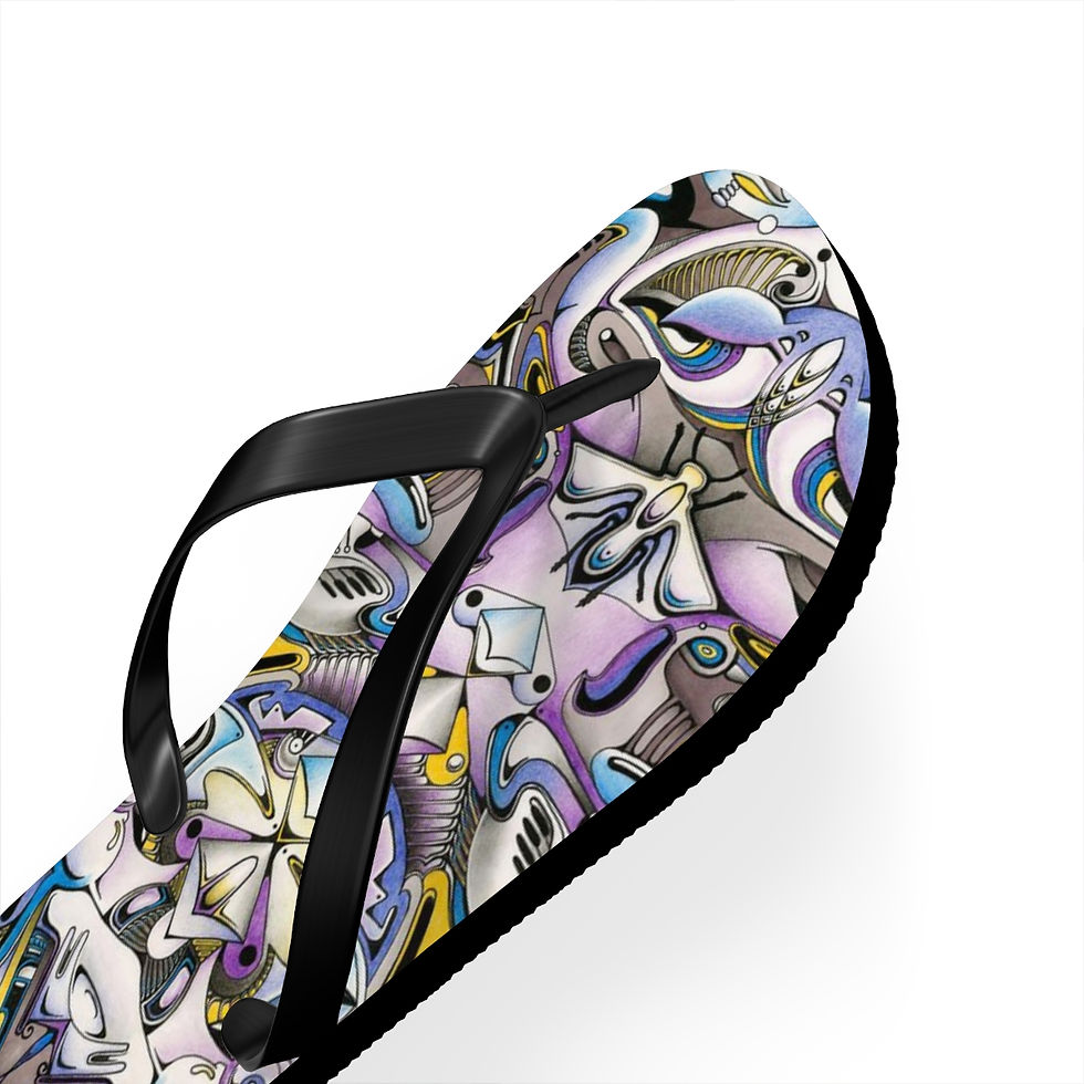 Thumbnail: Flip Flops - RELIC