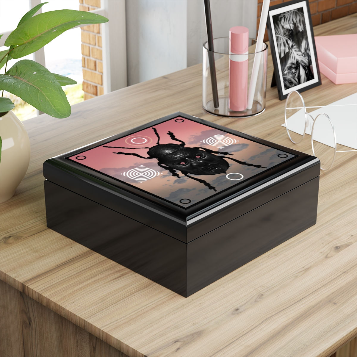 Jewelry Box - Ronin