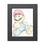 Thumbnail: Framed Paper Posters - Mario Mario (white)