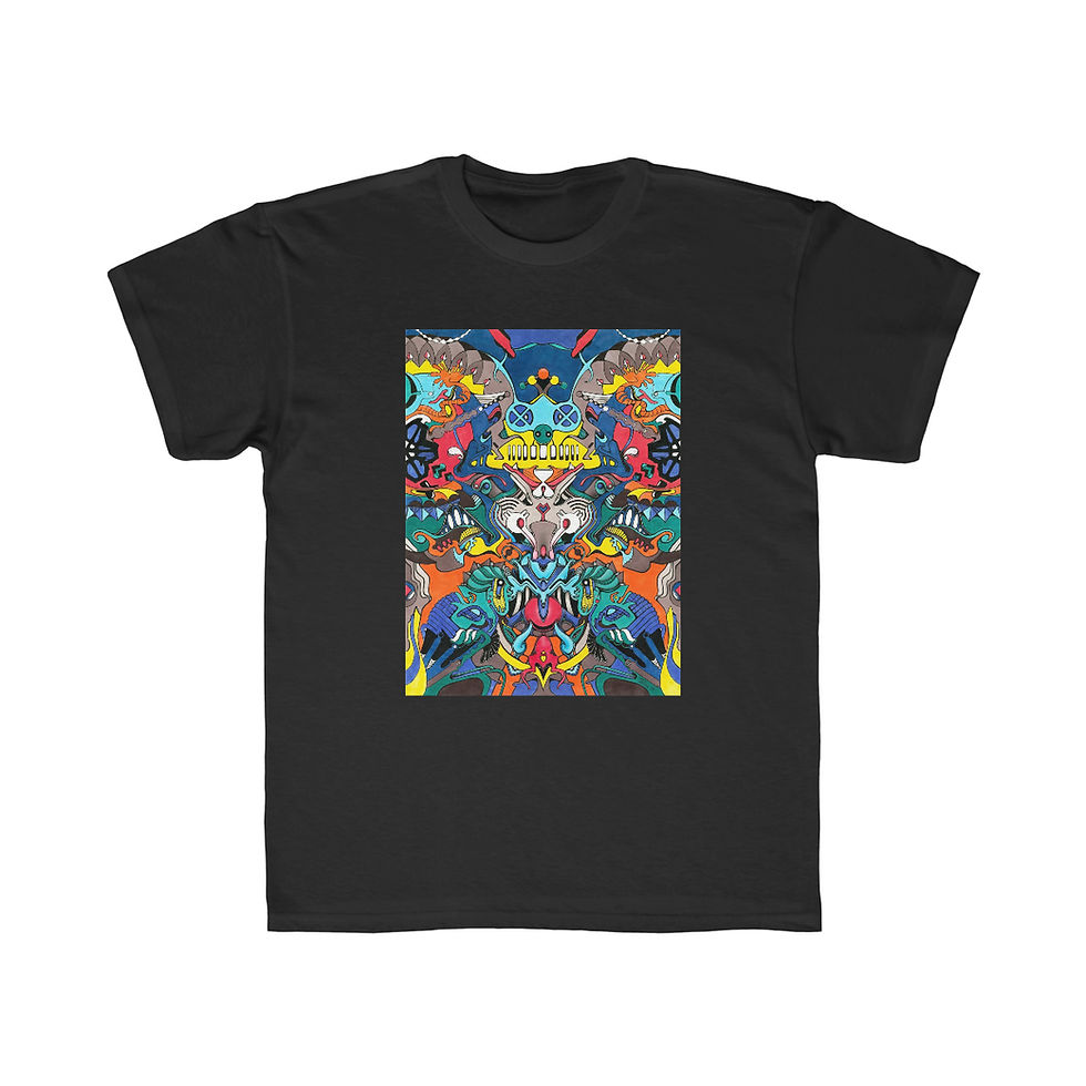 Thumbnail: Kids Regular Fit Tee - Give It To Me, Baby