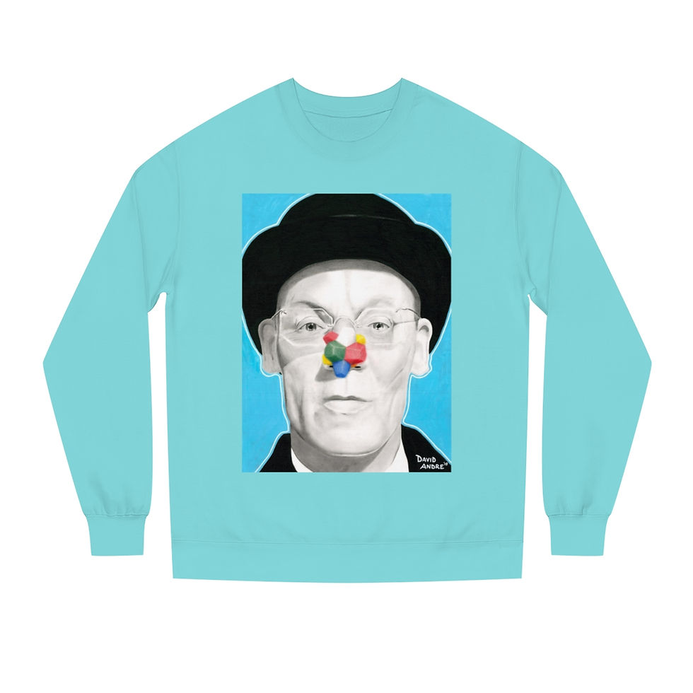 Thumbnail: Unisex Crew Neck Sweatshirt - Gimme
