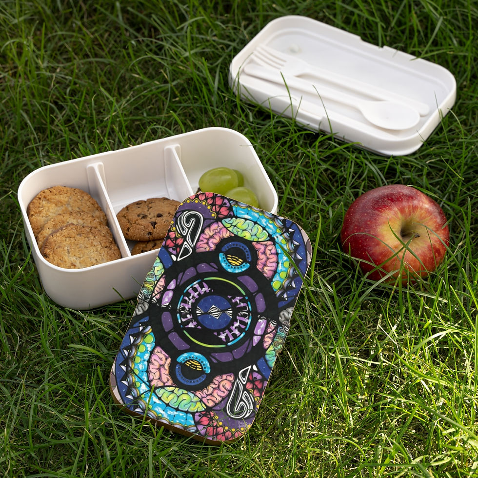 Thumbnail: Bento Lunch Box - Insomnia For The Win