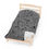 Thumbnail: Velveteen Plush Blanket - Spinnaroony (grey)
