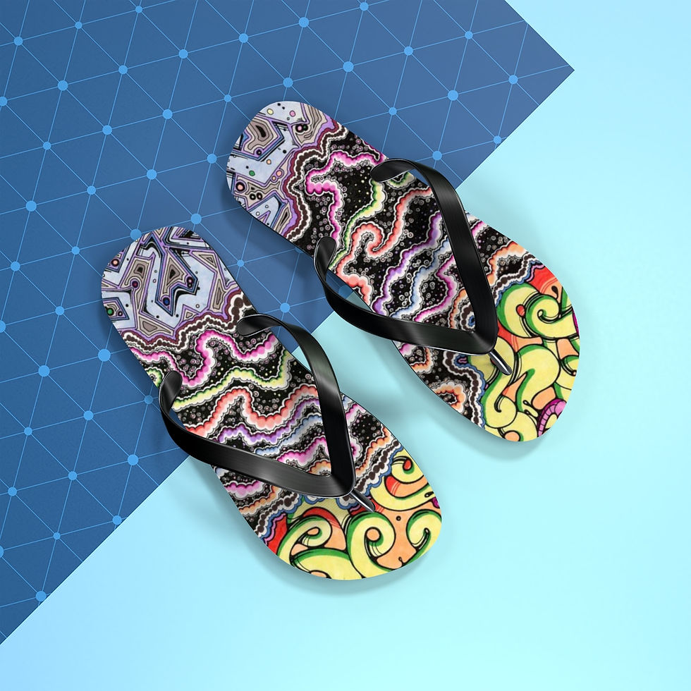 Thumbnail: Flip Flops - Midnight Vibes