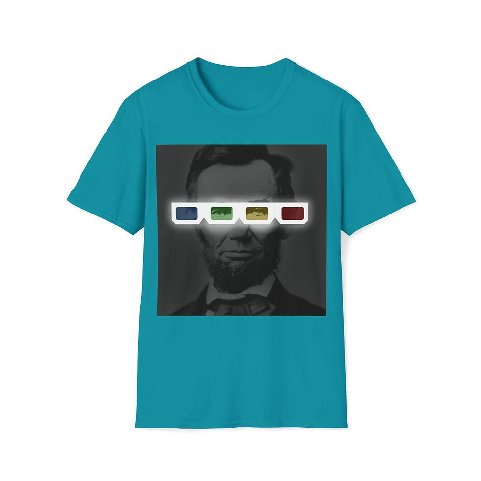 Thumbnail: Unisex Softstyle T-Shirt - Untitled