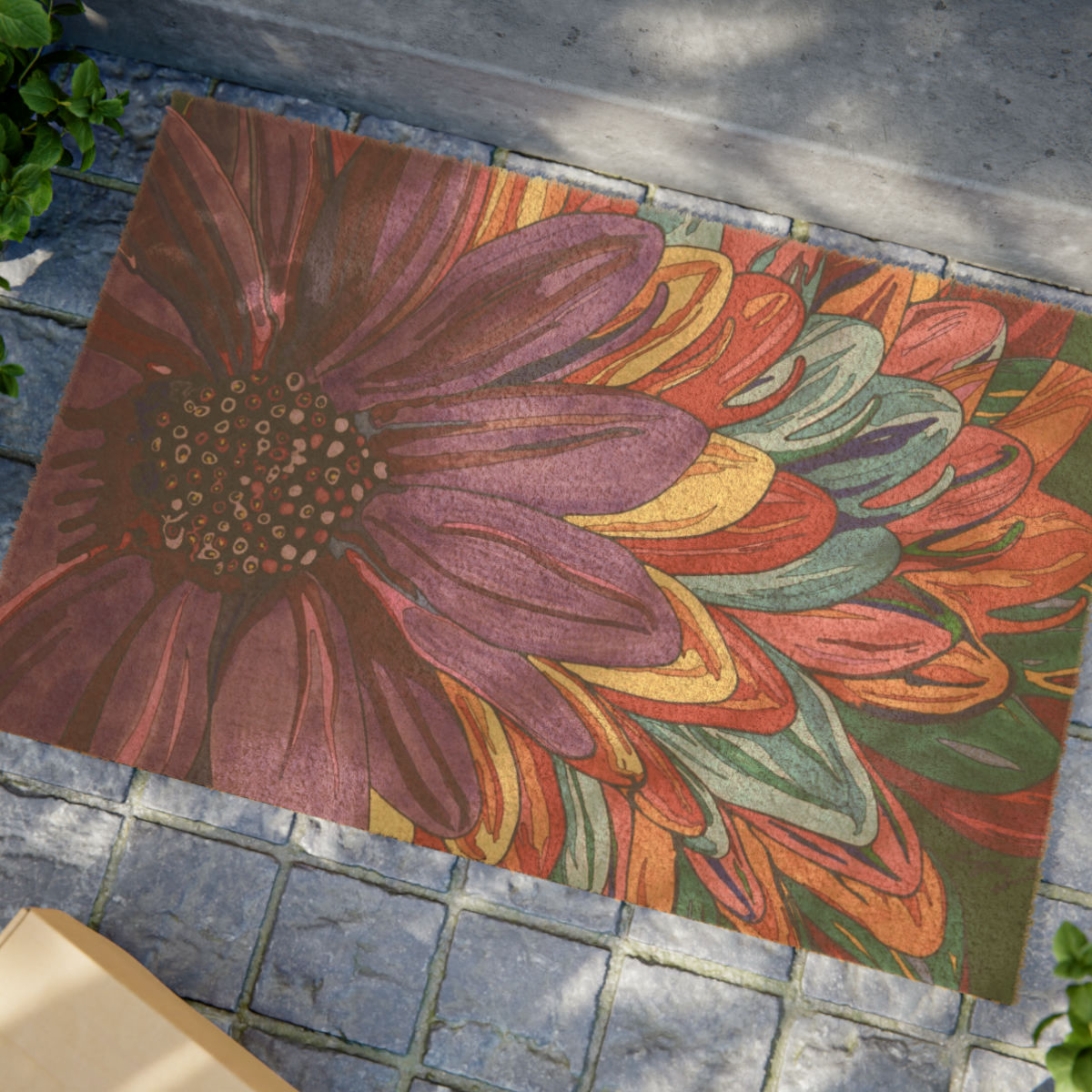 Doormat - The Allure